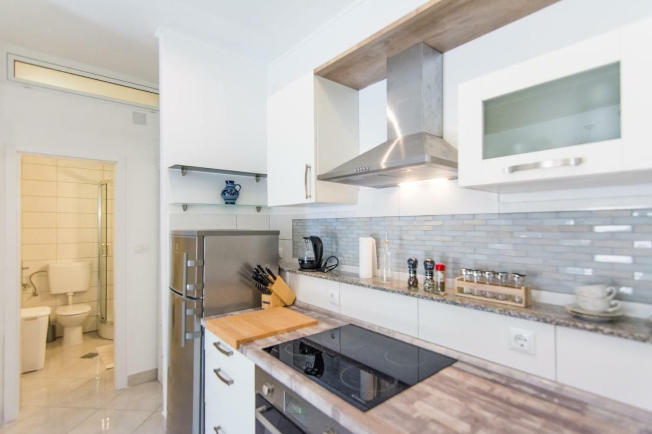 Apartment Mileta Сали Экстерьер фото